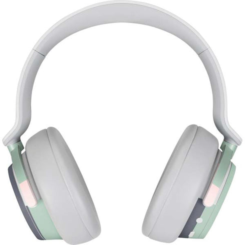 Striped Spring Colors Surface Headphones Skin